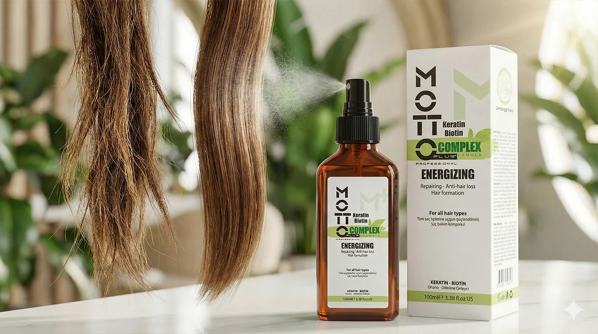 Saç Serum ve Yağı