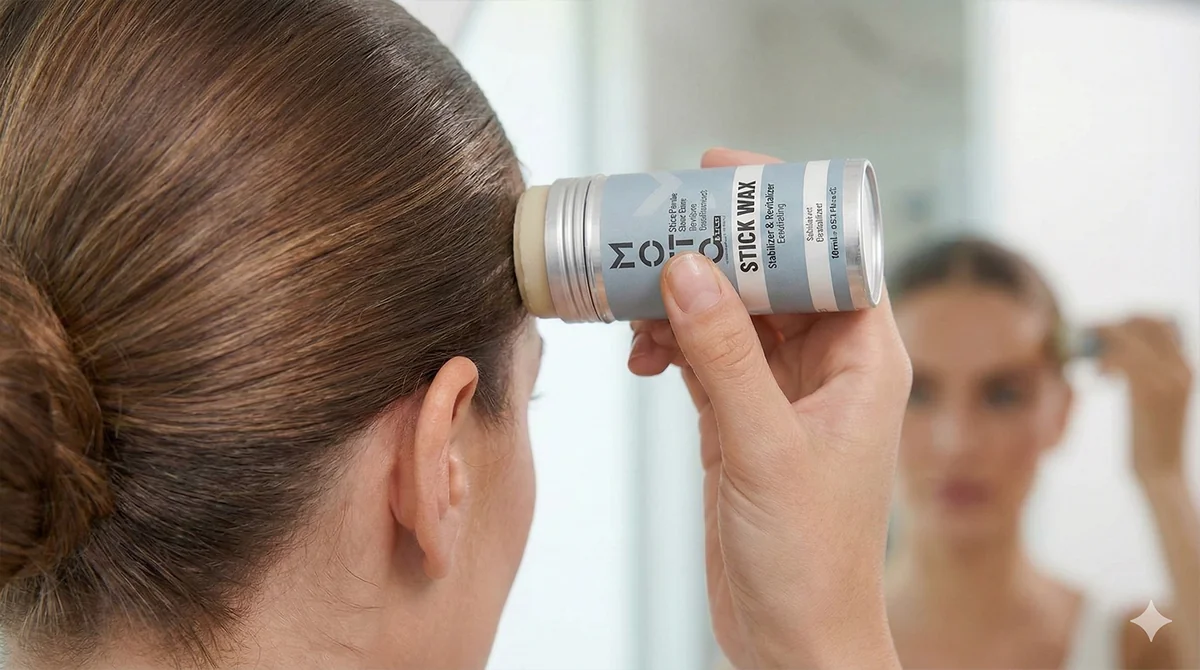 Saç Şekillendirici Krem ve Wax